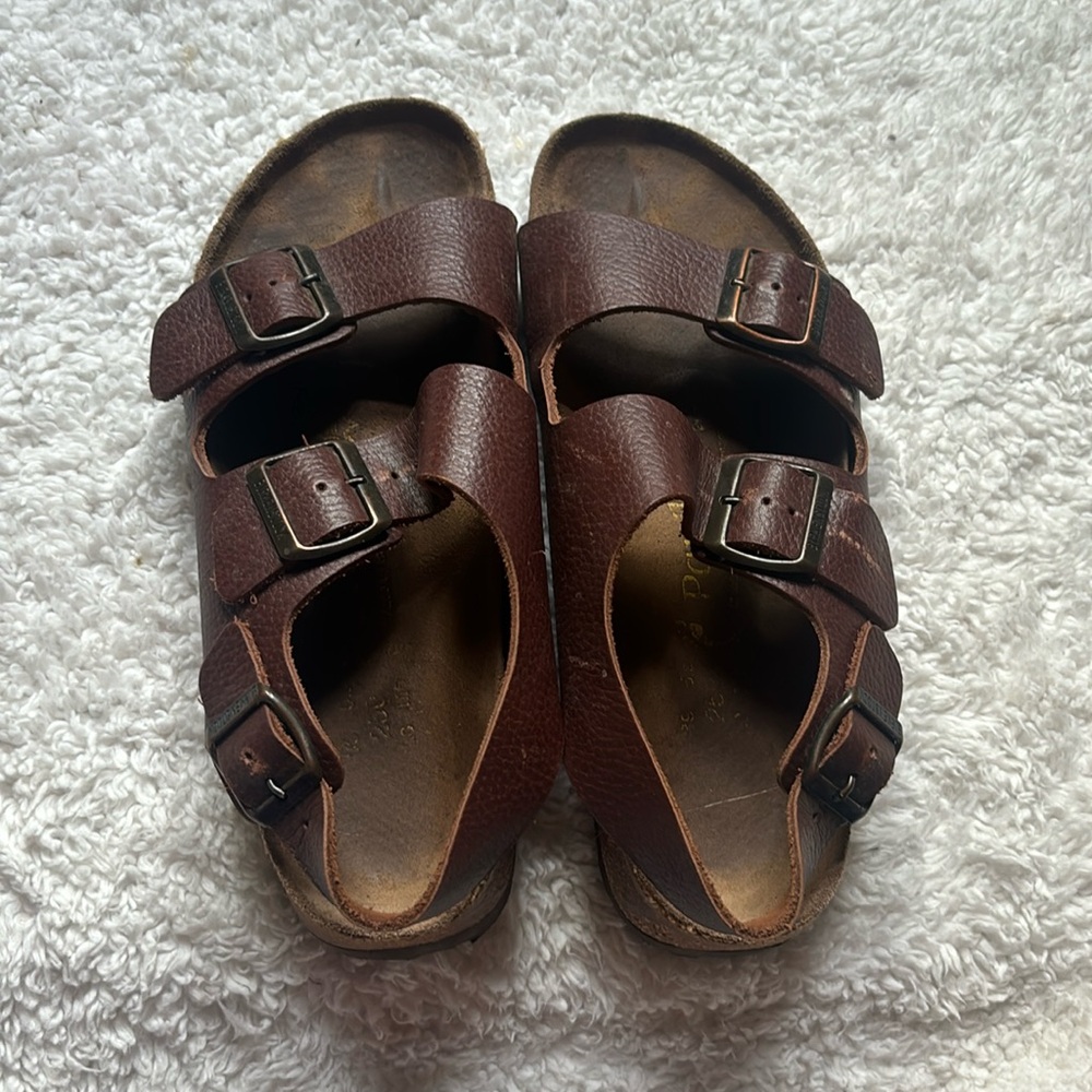 Birkenstocks